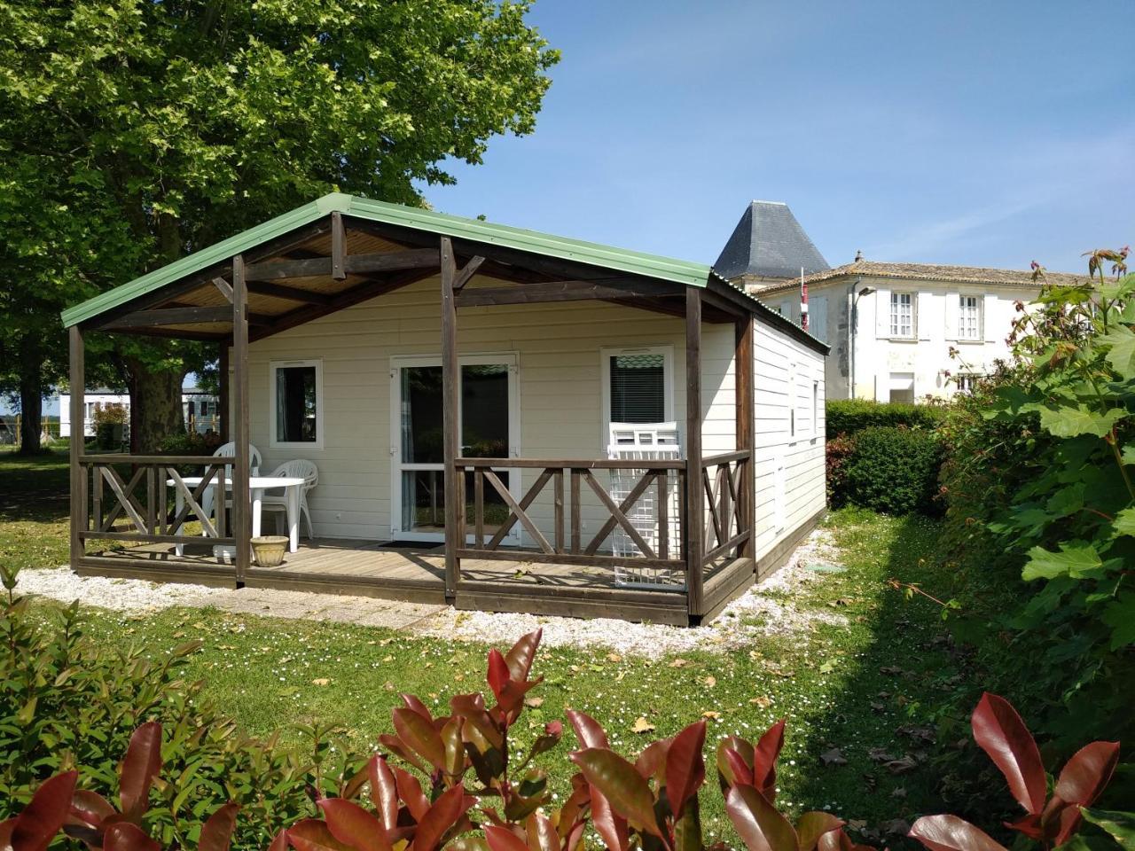 Camping Le Sorlut Cozes Eksteriør billede